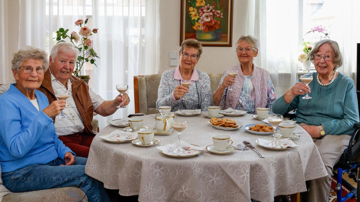 463 years old: Five siblings reveal their recipe for longevity