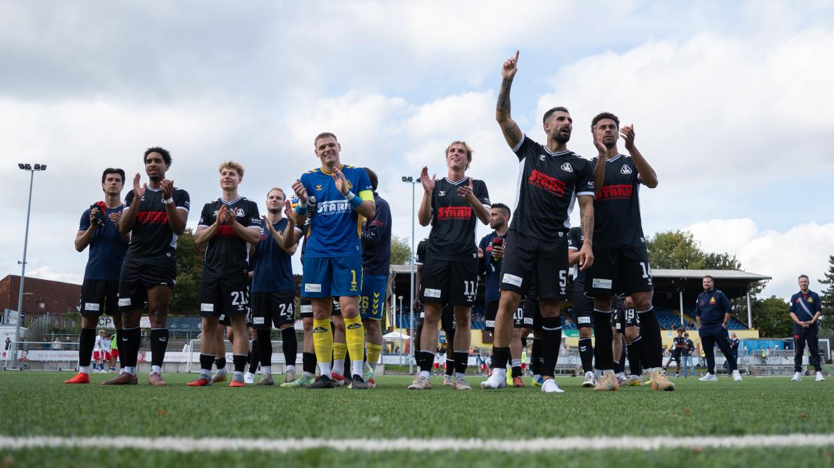 Abgebrühter SV Atlas Delmenhorst lässt HSV-Talente verzweifeln