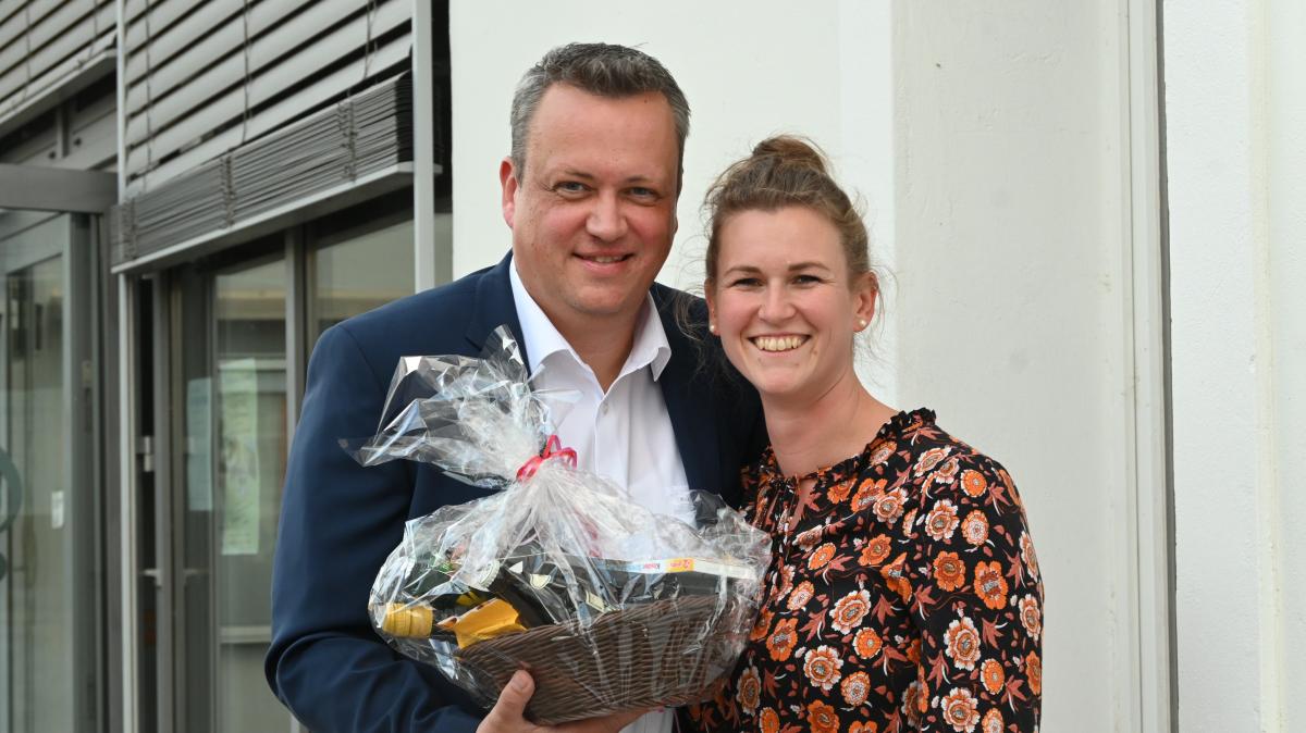 Niko Timphaus wins runoff election in Neuenkirchen-Vörden