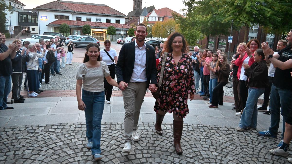 Visbek: Stukenborg wins mayoral election by a razor-thin margin