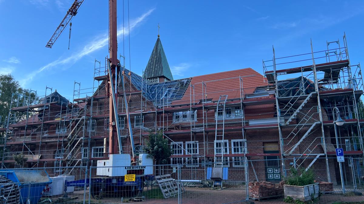 Glücksburg Cultural Train Station: All Developments at a Glance