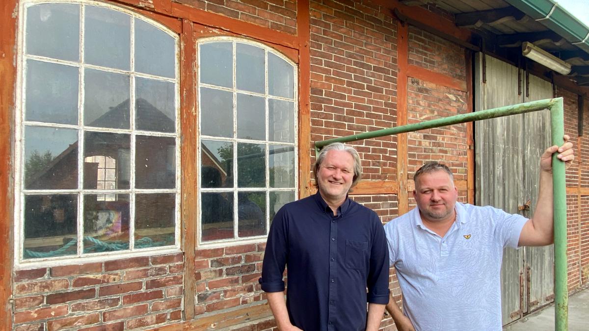 Former professional revives Weener station with