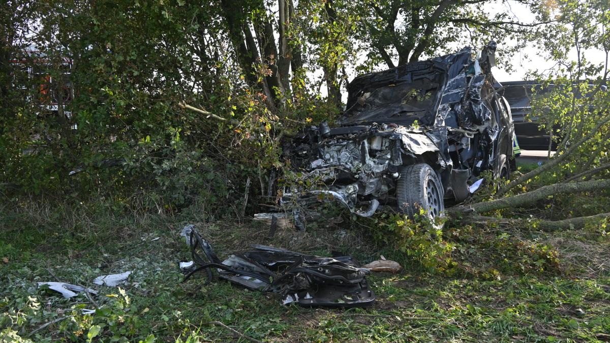Fatal accident in Halen: Driver dies at the scene