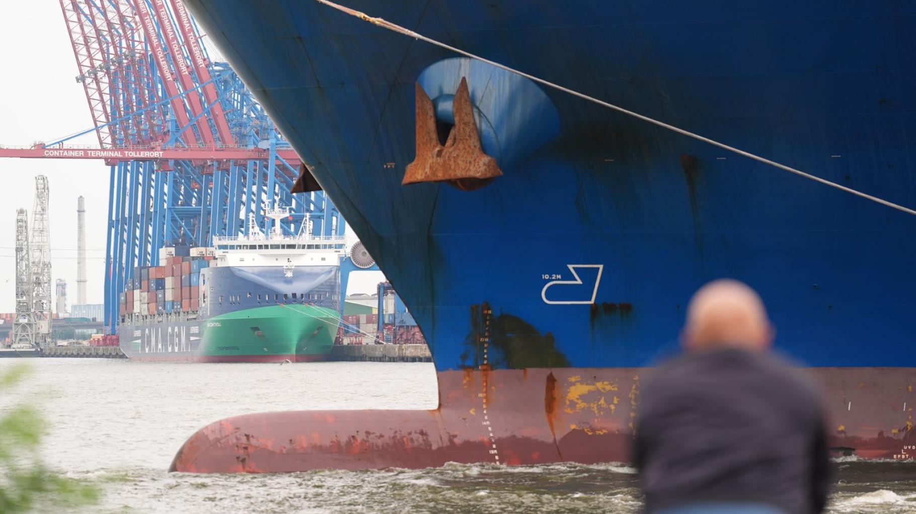 Medienbericht: Regierung gegen Zippel-Verkauf an Cosco