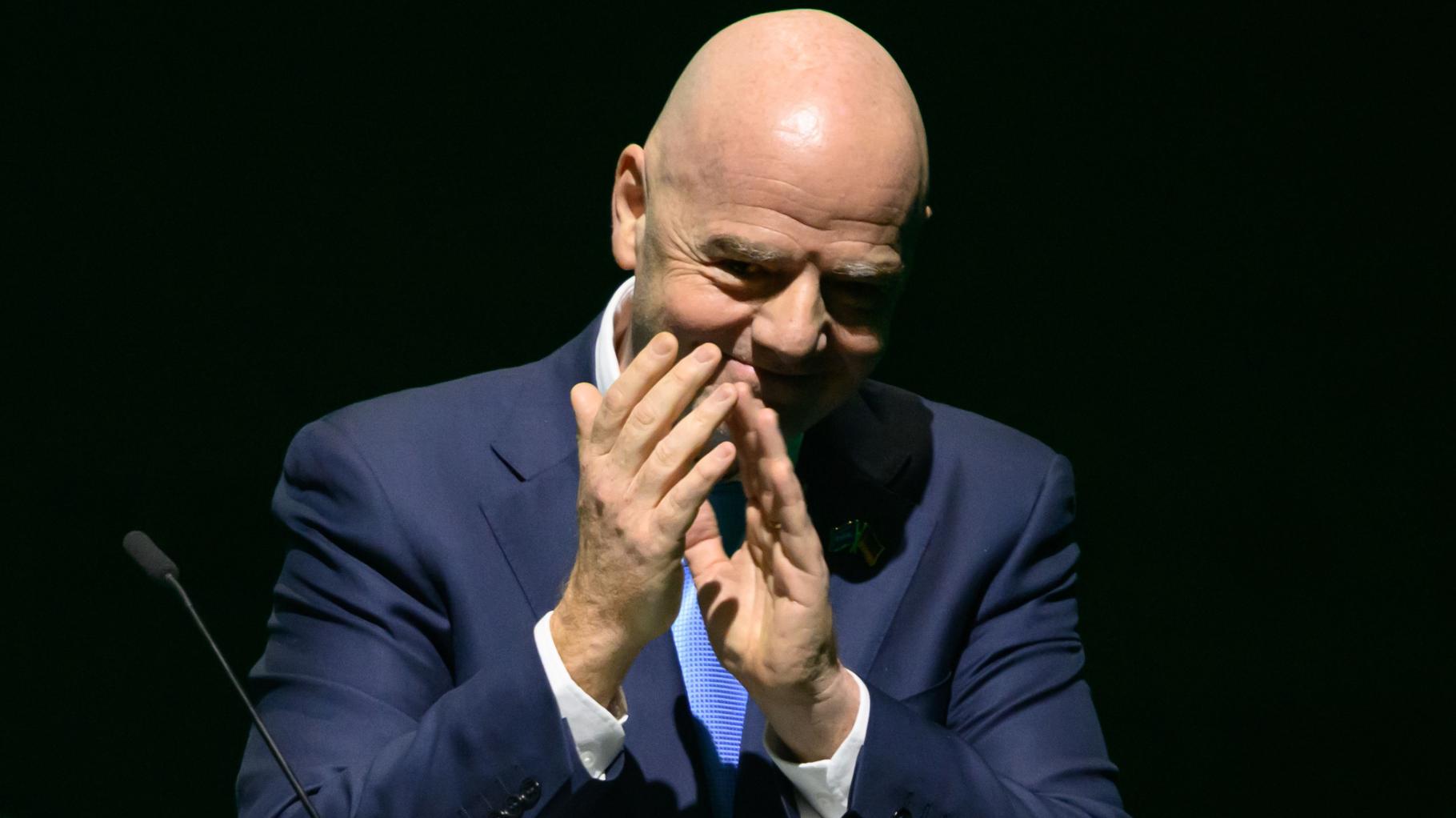 Geldversprechen an Verbände? So kämpft Gianni Infantino um seine Zukunft an der FIFA-Spitze