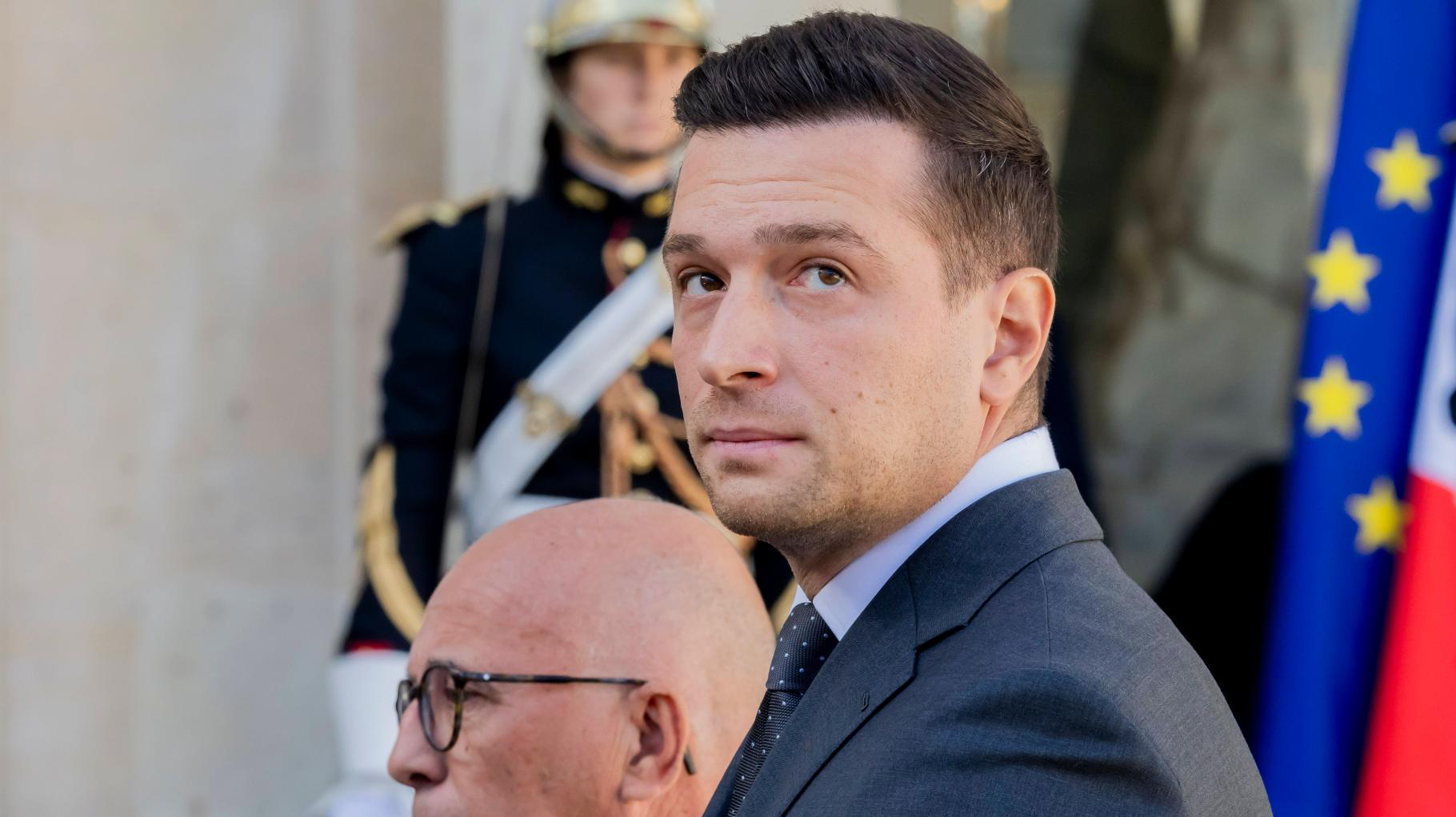 Antisemitismusvorwürfe gegen RN-Chef: Offenbart sich Bardellas wahres Gesicht?