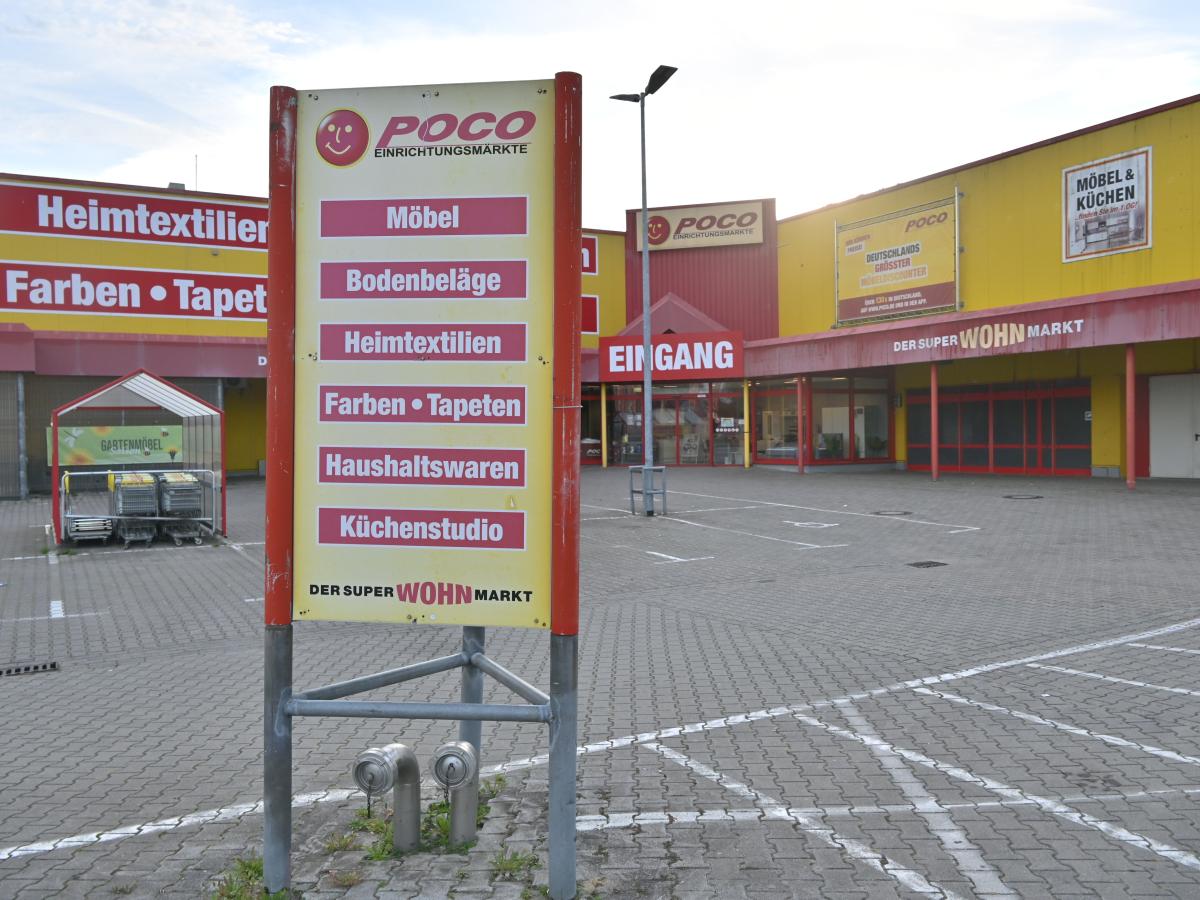 Poco dementiert Schließung: Möbelhaus bleibt in Dinklage