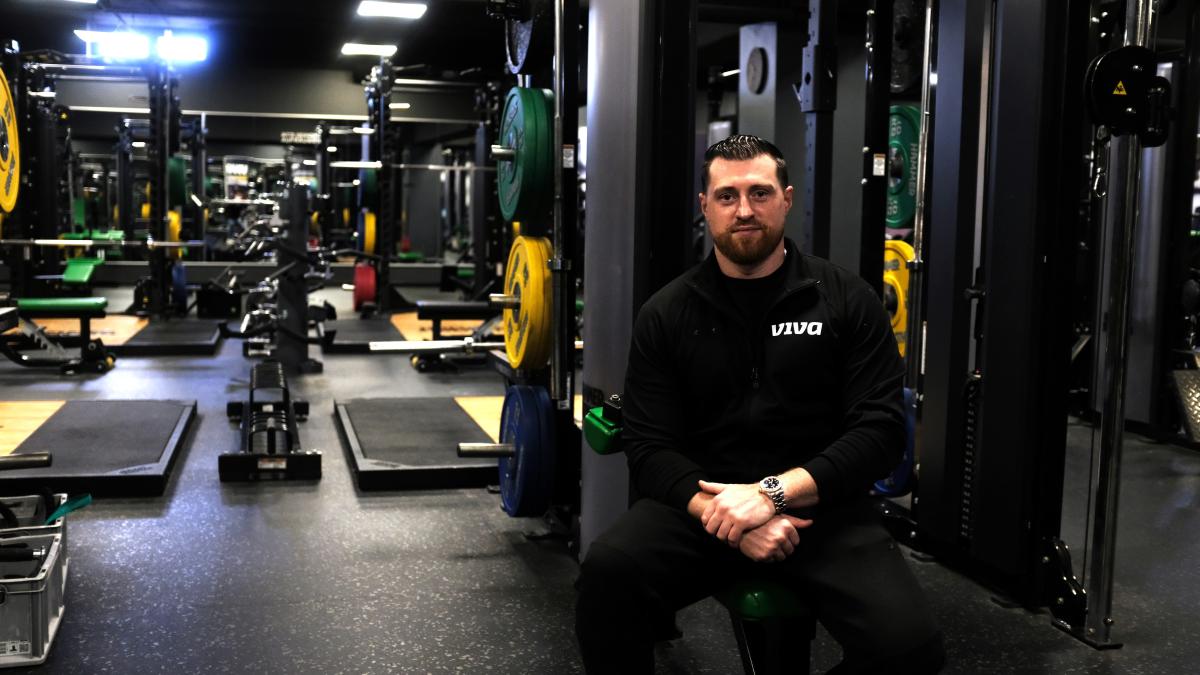 Viva Fitness renovates former Fitness First studio in Cloppenburg