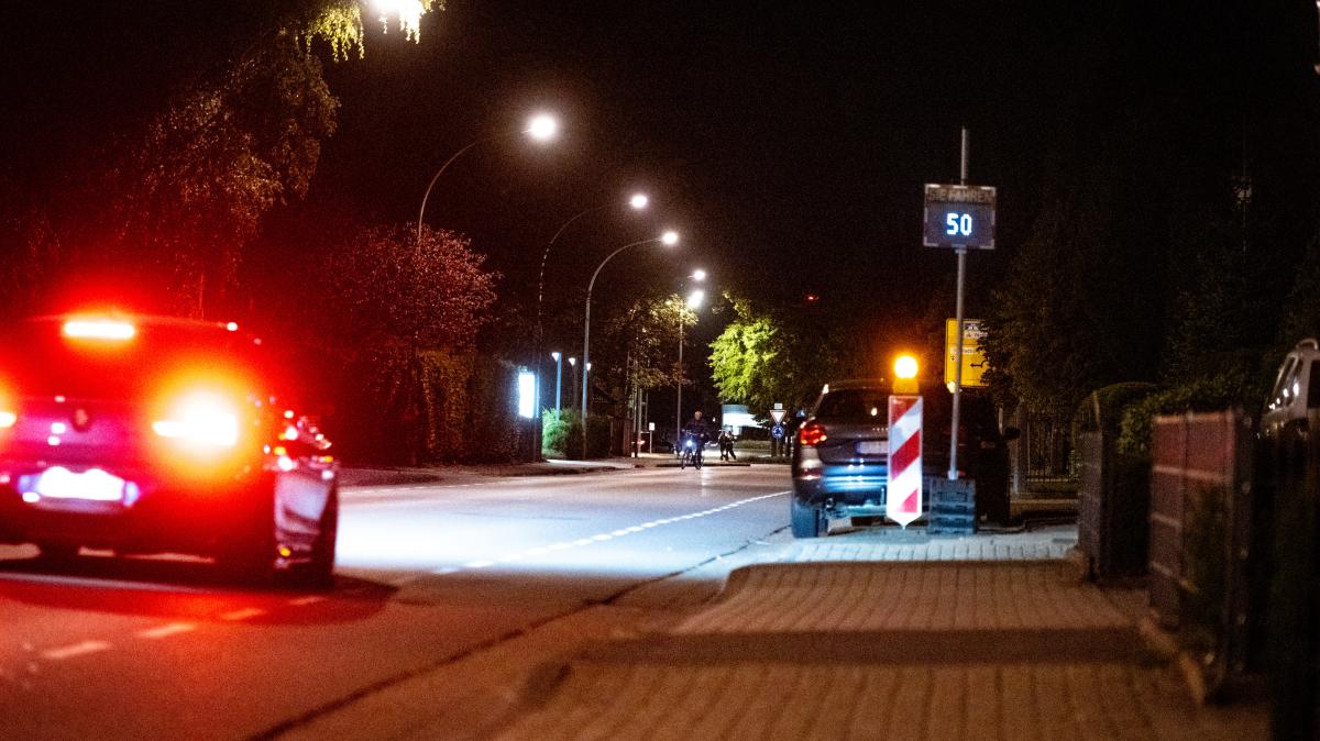 Residents in Vechta demand speed cameras against speeding