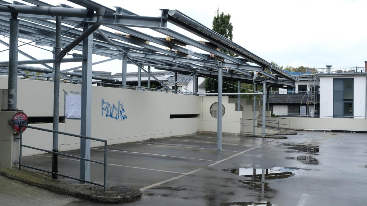 Cloppenburg parking garage: Video surveillance is intended to increase ...
