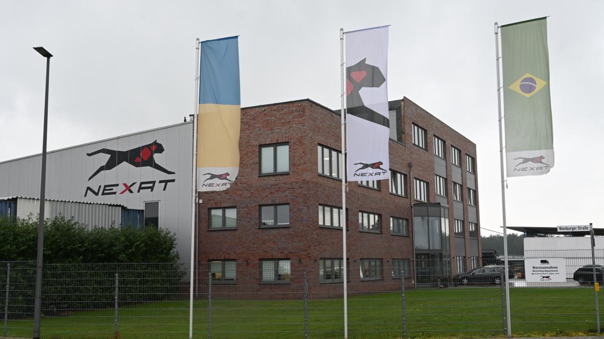 Nexat in Rieste: Job cuts and restructuring