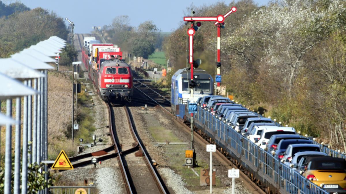 Will the Marsh Railway extension to Sylt fail despite progress?