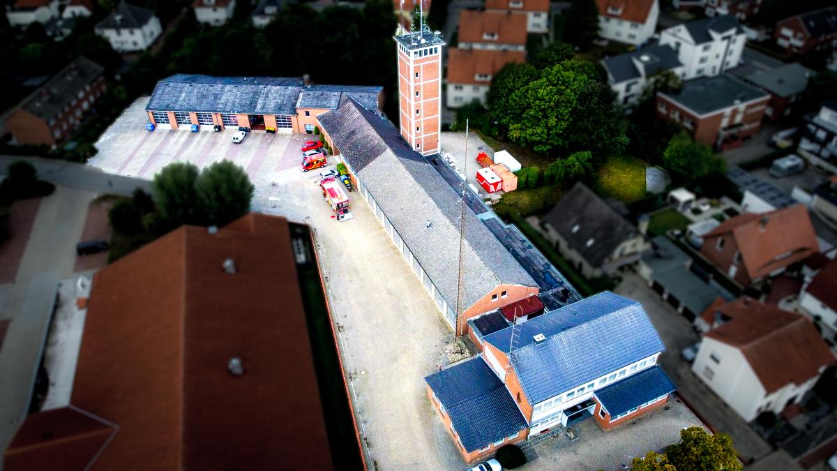 Old fire station in Vechta is being sold - | this is the plan