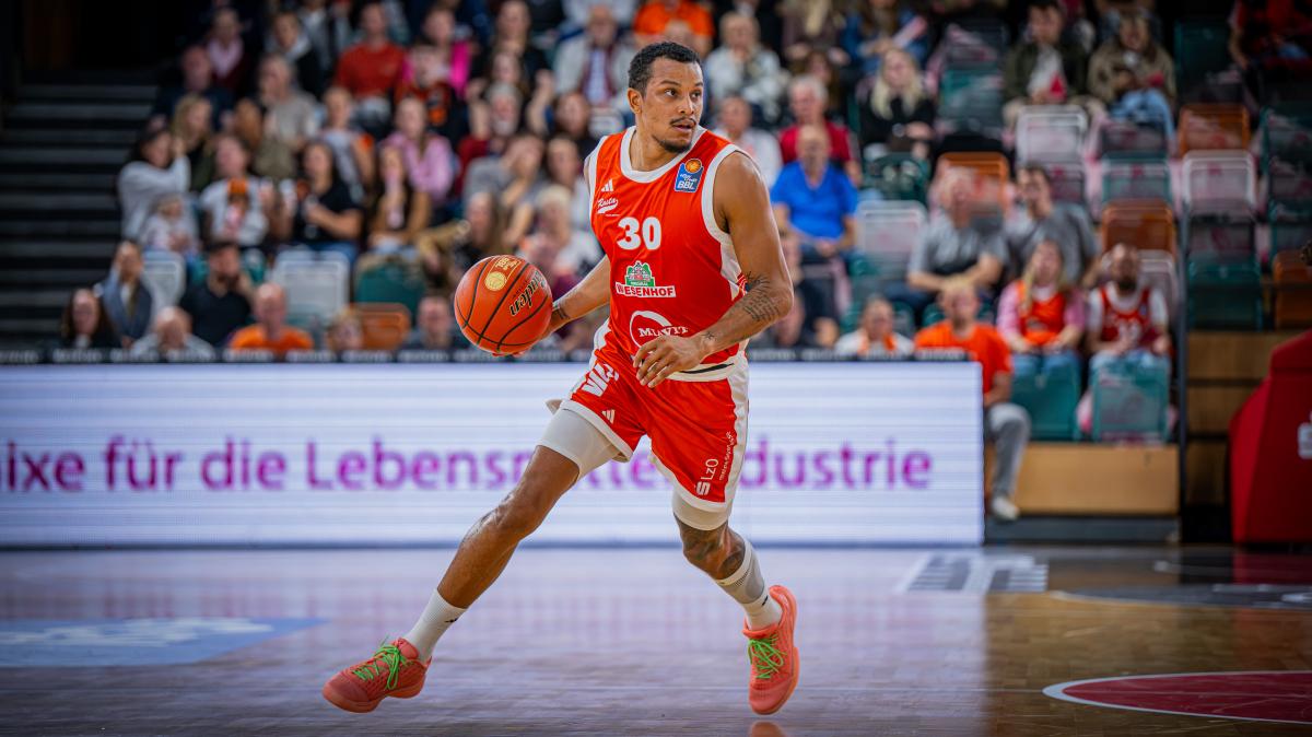 Rasta Vechta: Still without a BBL win after defeat in Jena