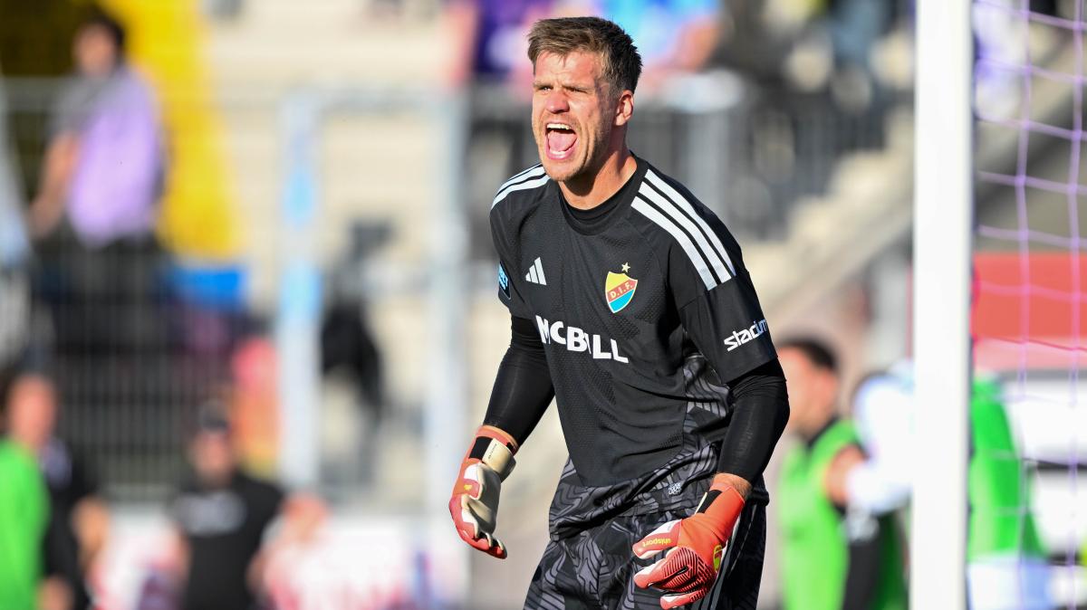 Lukas Jonsson: The emotional return to Osnabrück