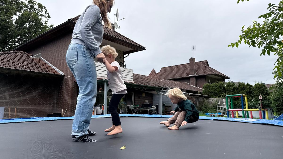 Single mother fears homelessness in Goldenstedt