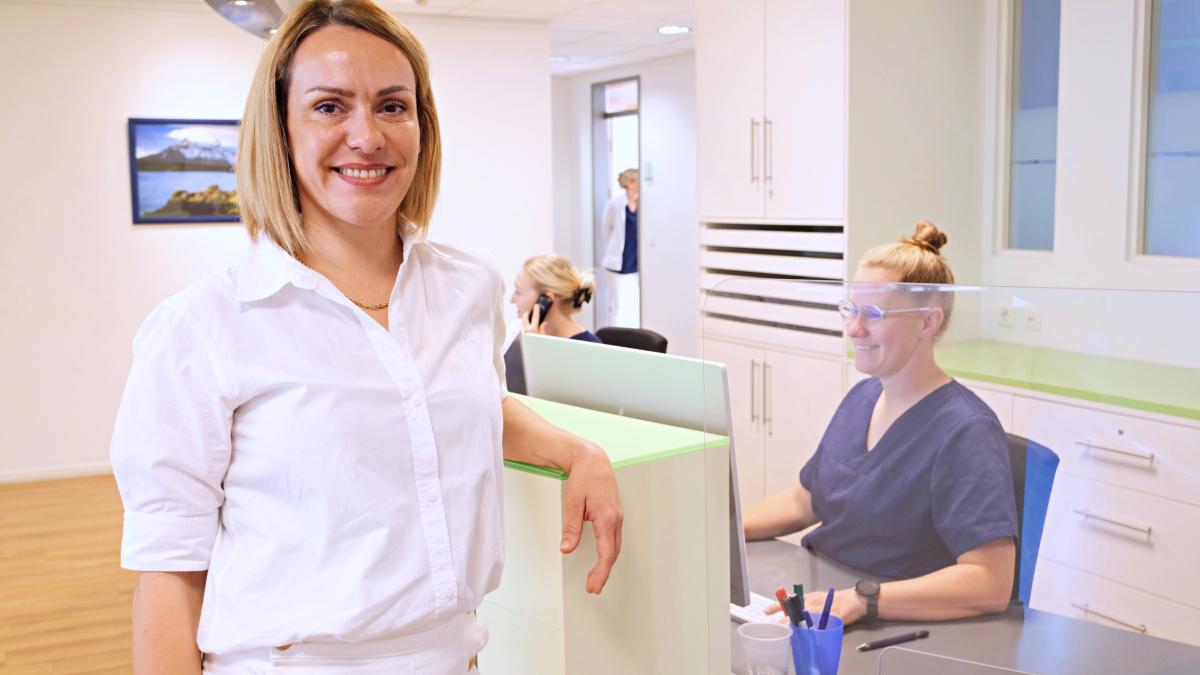 New proctology practice in Osnabrück: No more taboos!