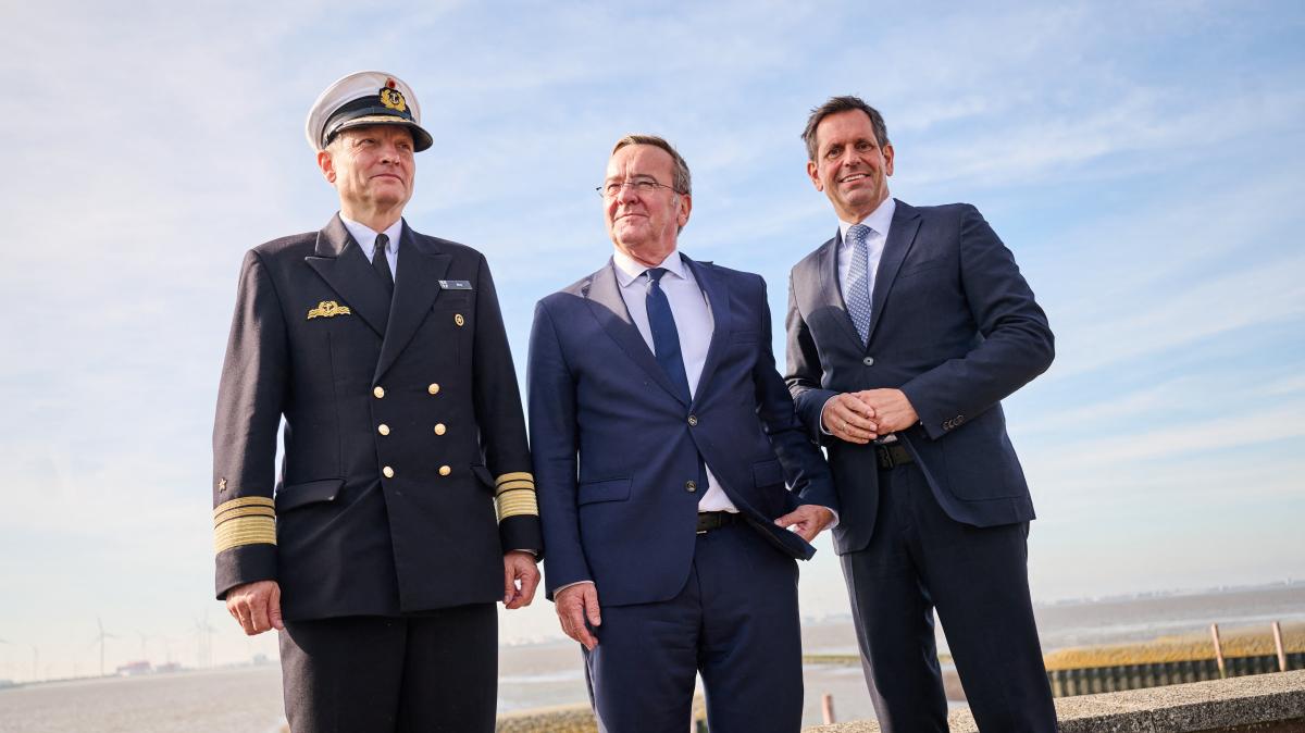 Naval port approved: This is how many positions will be created in Emden