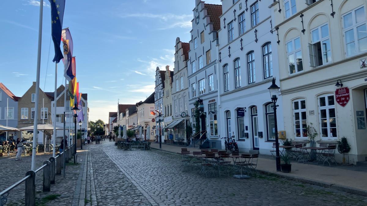 Marsh Railway to Sylt: Five destinations in North Frisia