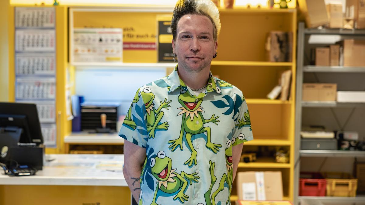 Wallenhorster Postfilialleiter Flo über Sextoys und Stoßstangen
