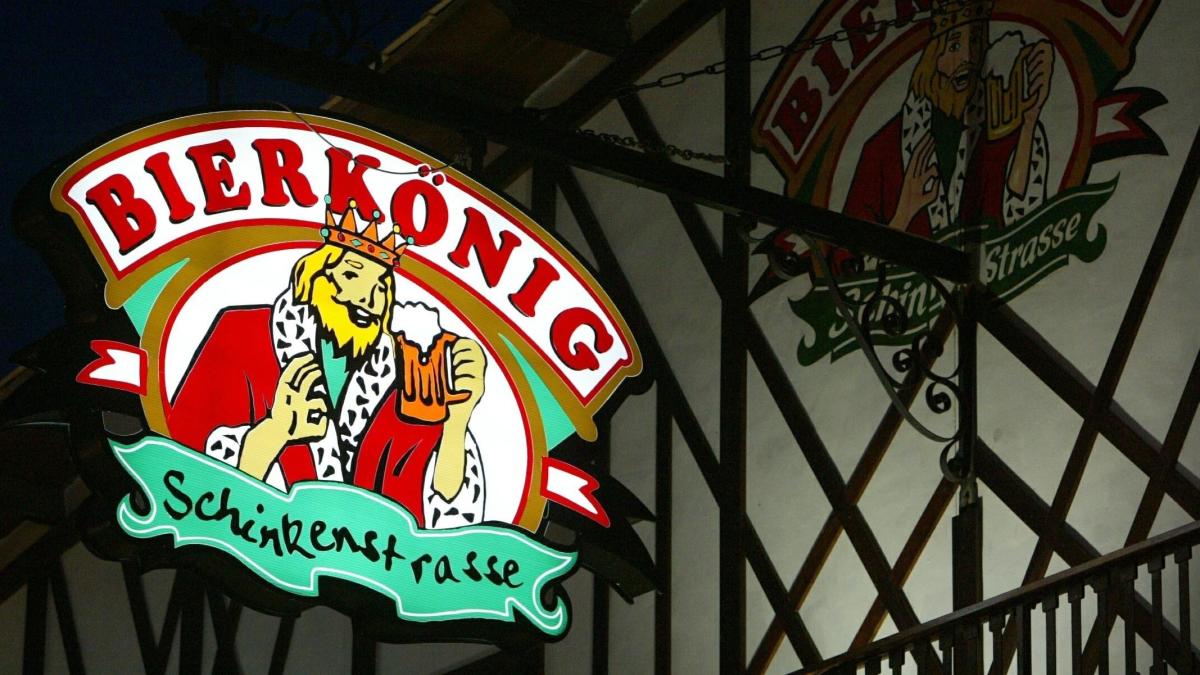 Rudi Cerne on the Bierkönig murder: