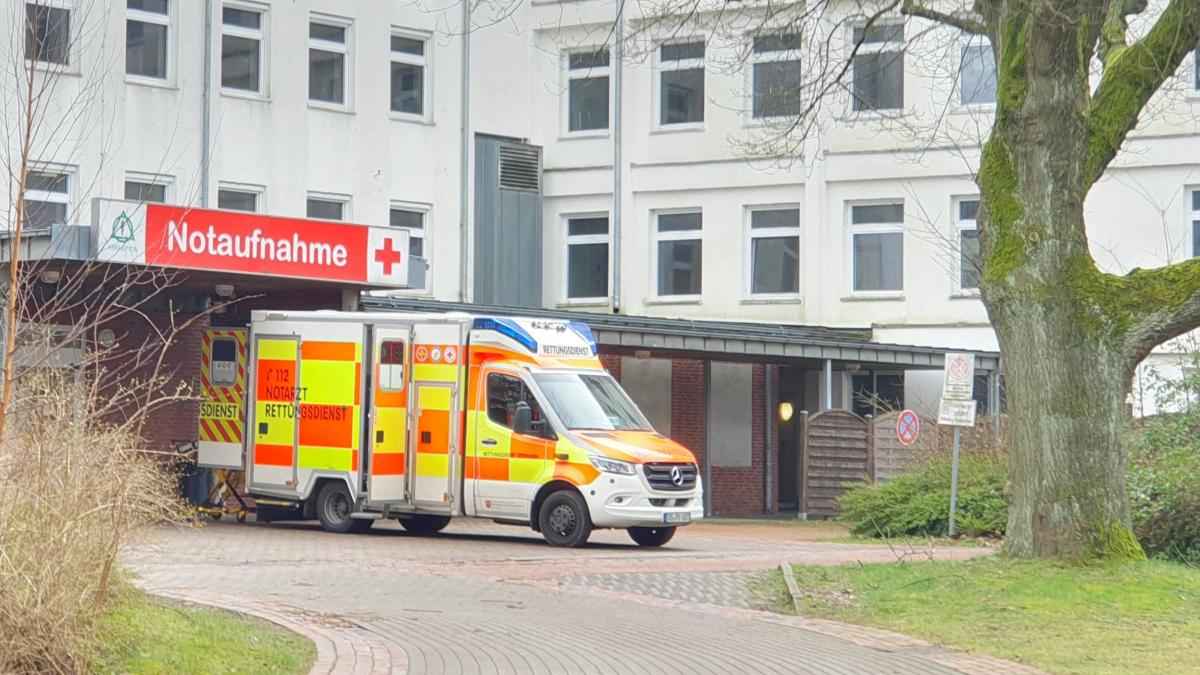 Bad Oldesloe: Asklepios Clinic faces closure of emergency room