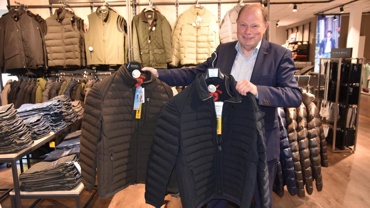 Übergangsjacken in Delmenhorster Läden: Was gerade angesagt ist