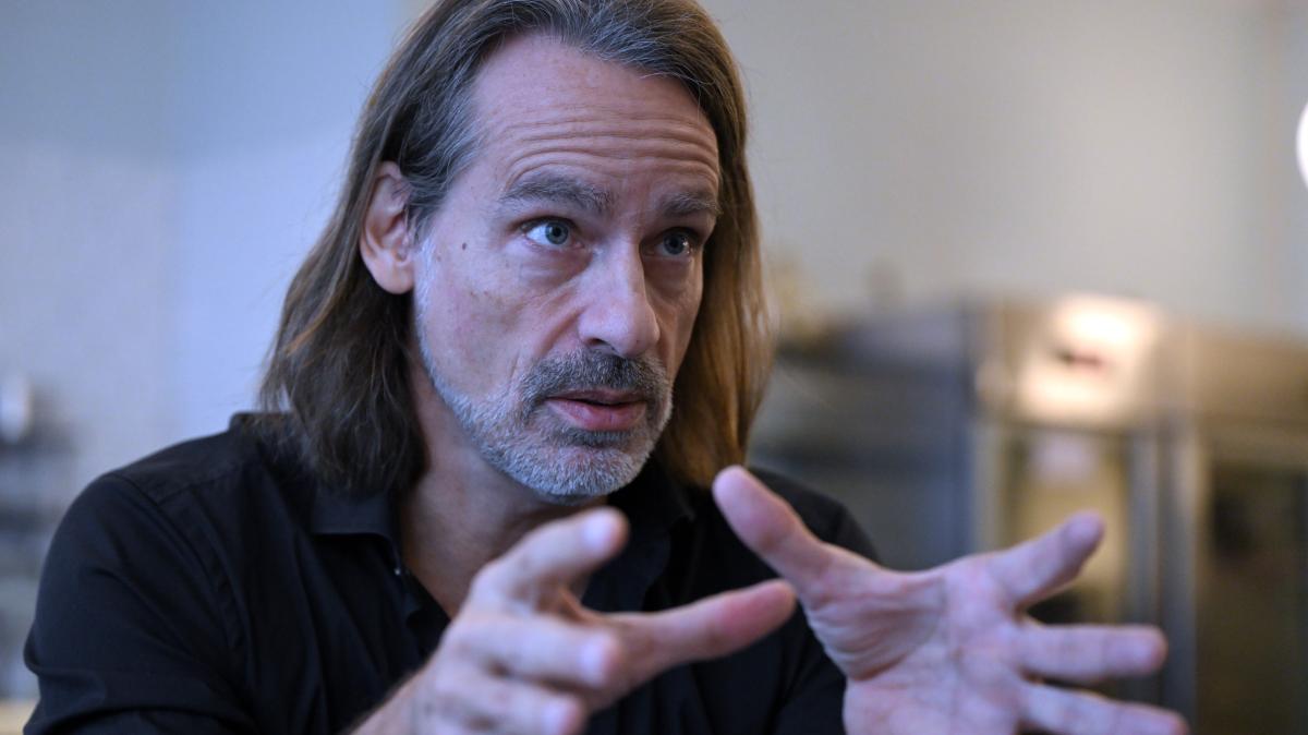 Richard David Precht: KI könnte Kultur und Religion auslöschen