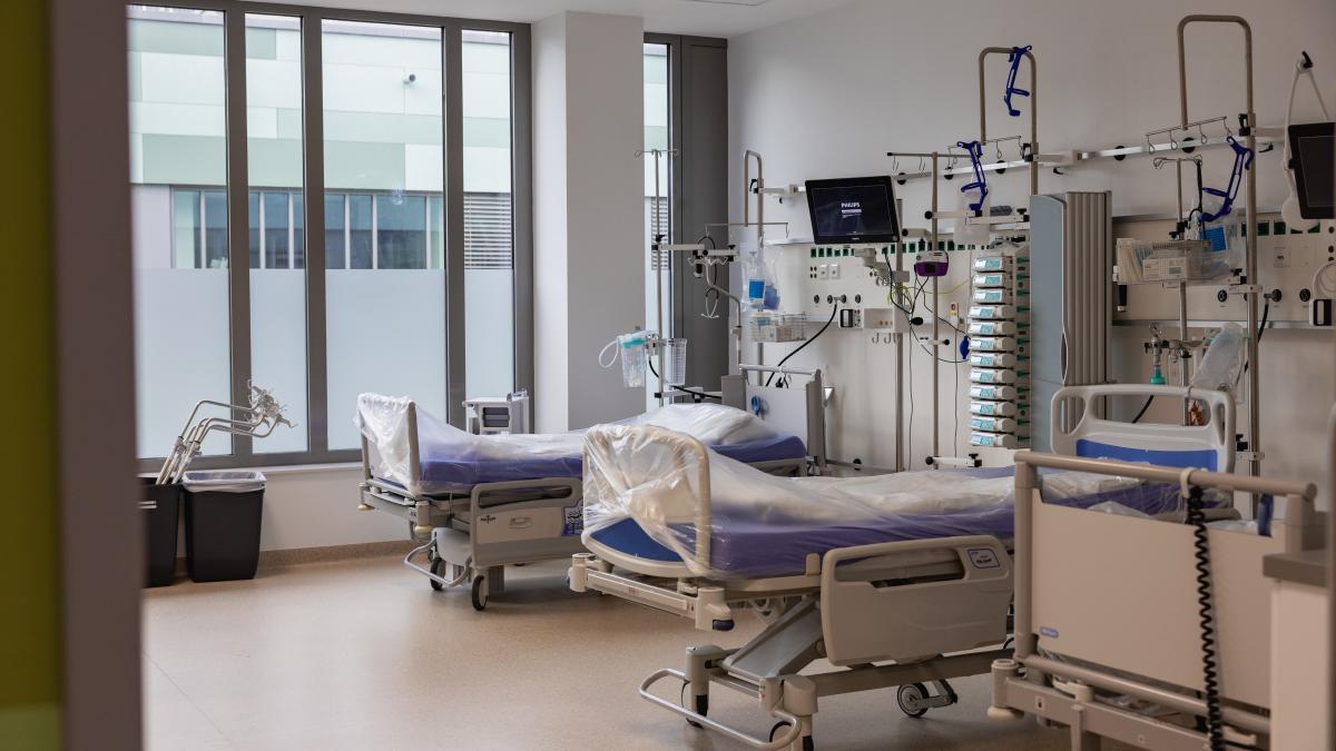 Klinikum Osnabrück eröffnet neue Intensivstation mit 24 Betten