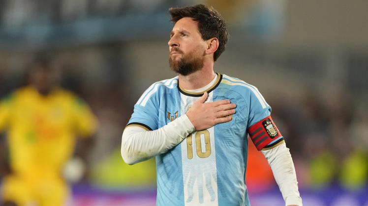 Mail. Tag Icon Messis Abschiedspost im Wortlaut – was Ronaldo dazu kommentiert