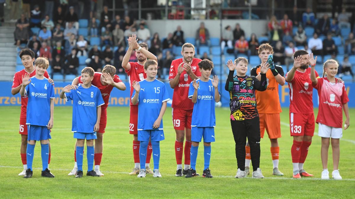 SVW under floodlights: Lohne visits the Jadestadion