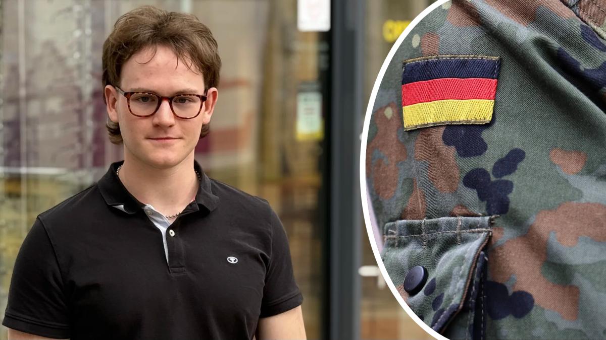 German Armed Forces Conscription: Student summoned multiple times despite ...