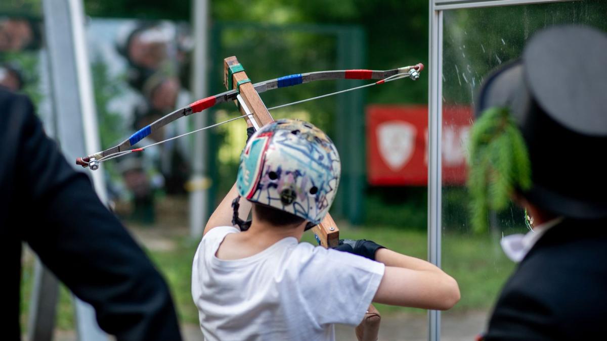 Gildefest in Wildeshausen: Mädchen sollen künftig auch schießen