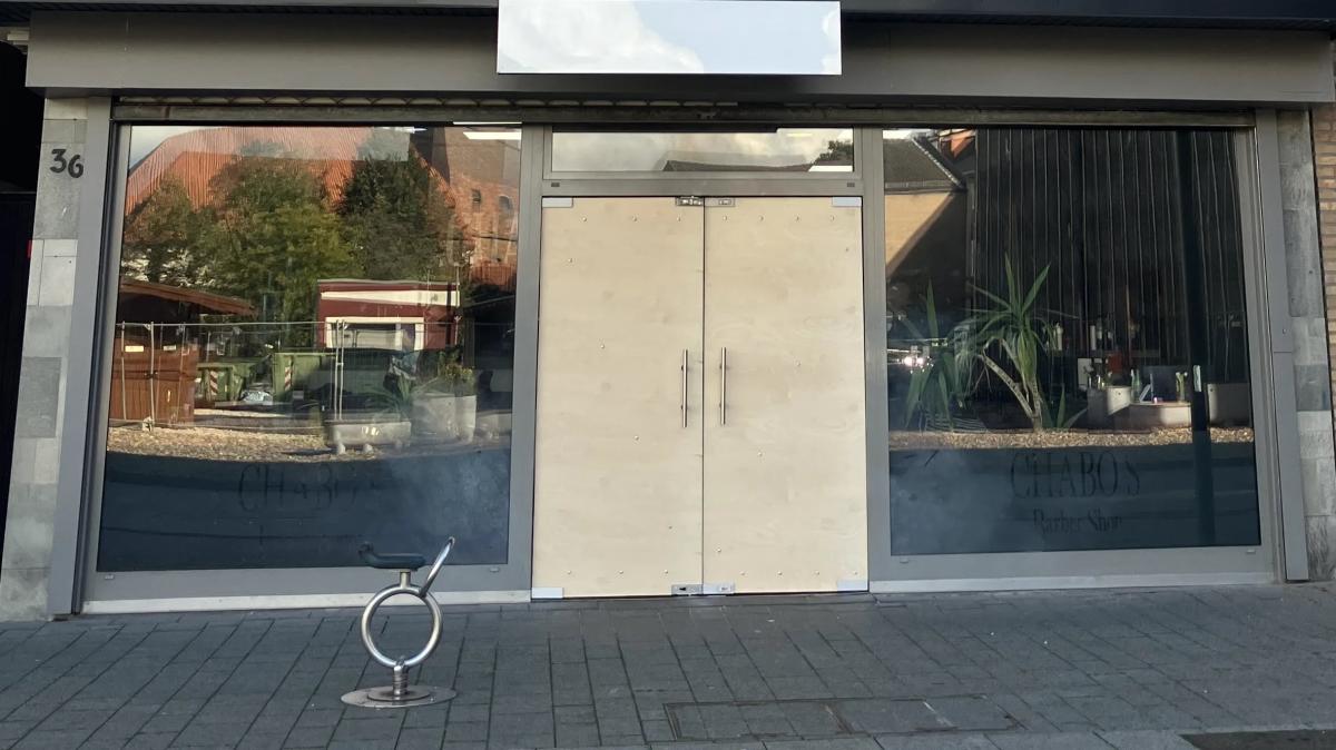 Explosion in Delmenhorster City: Friseursalon schwer beschädigt