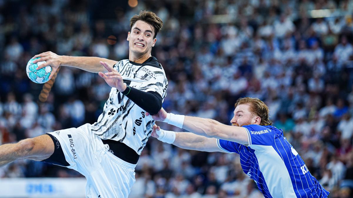 THW im Liveblog: Heute Heimspiel gegen HC Hamburg