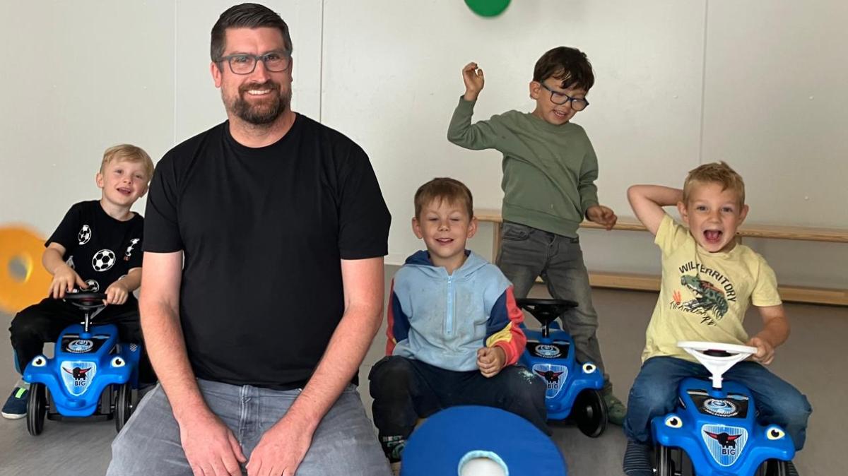 Educators in Delmenhorst: Daycare centers want men - | not machos
