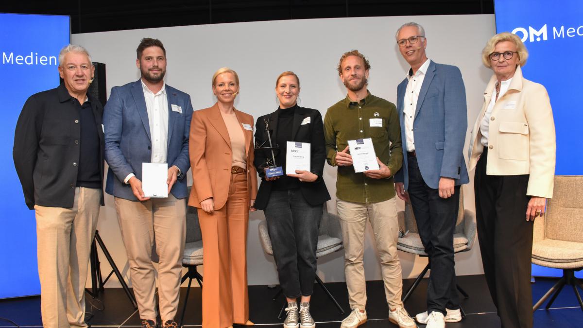 Friederike Mönnig from Vechta is NexTalent 2026