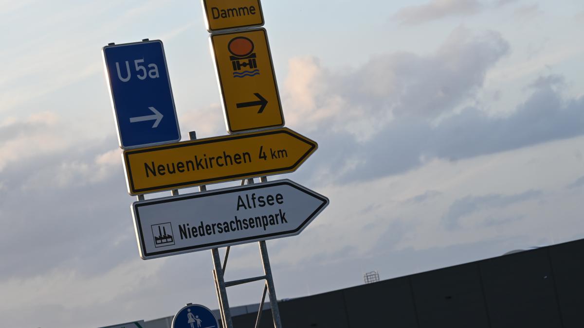 Niedersachsenpark expansion: Council approves - | Criticism remains