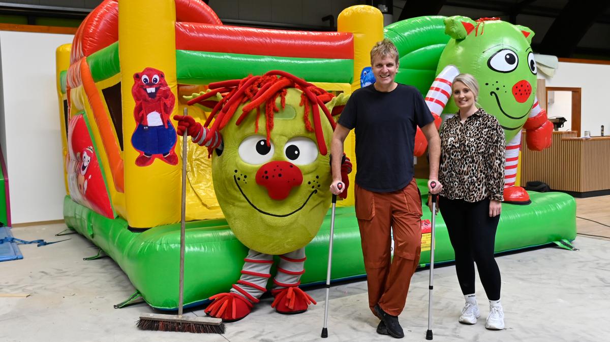 Holdorf Play Arena opens: What families can expect
