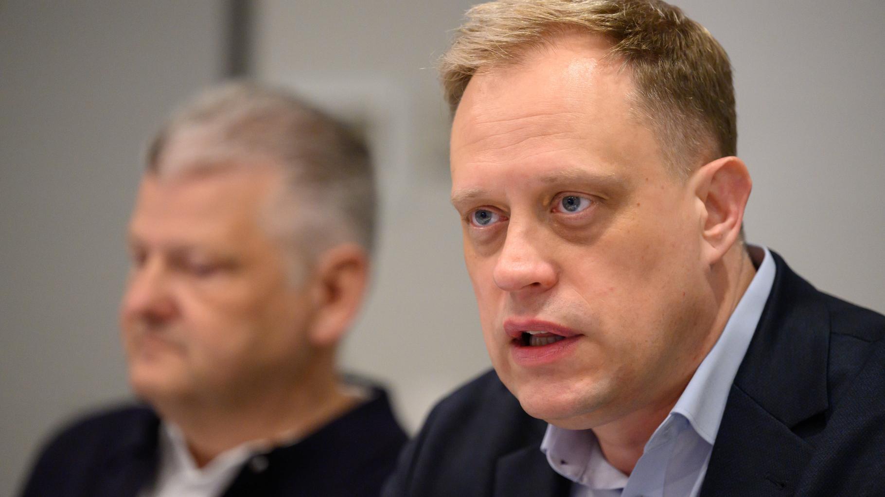 Wiard Siebels wird neuer SPD-Fraktionschef im Landtag