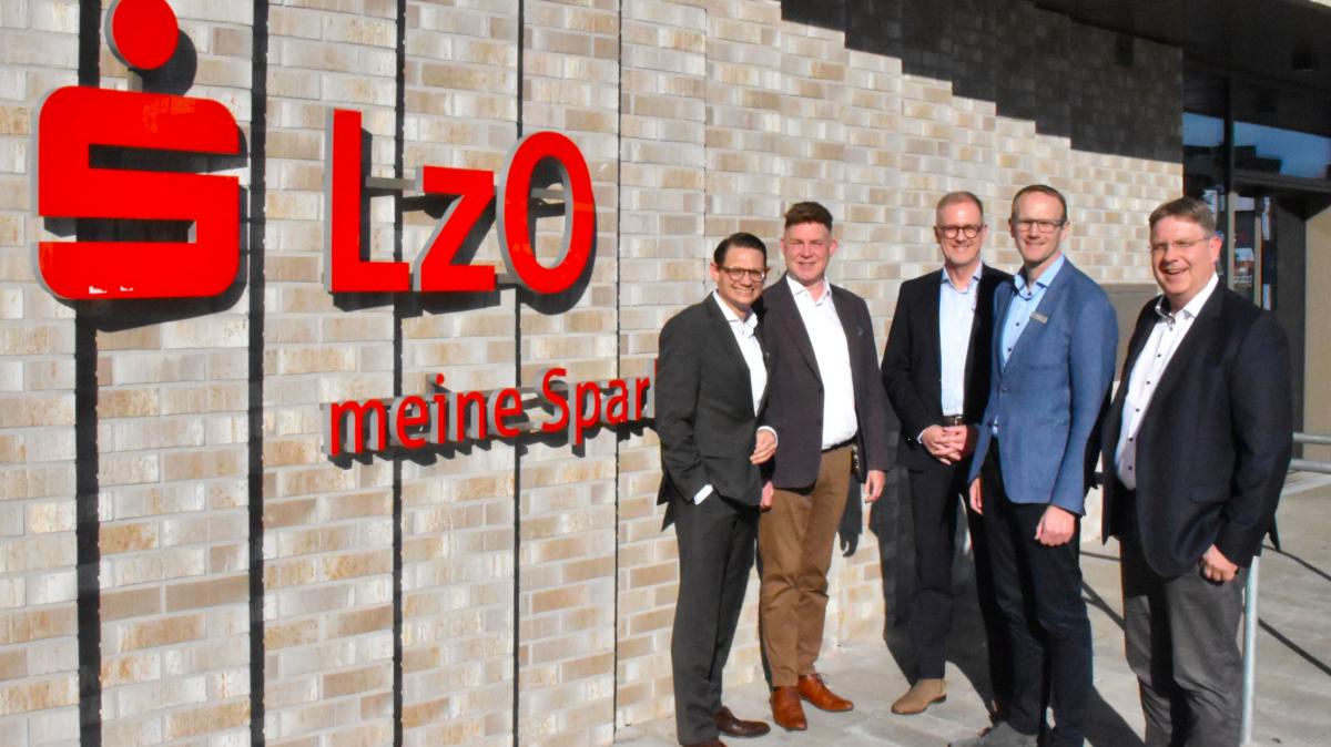 Wohnungsbau im Oldenburger Münsterland zieht spürbar an