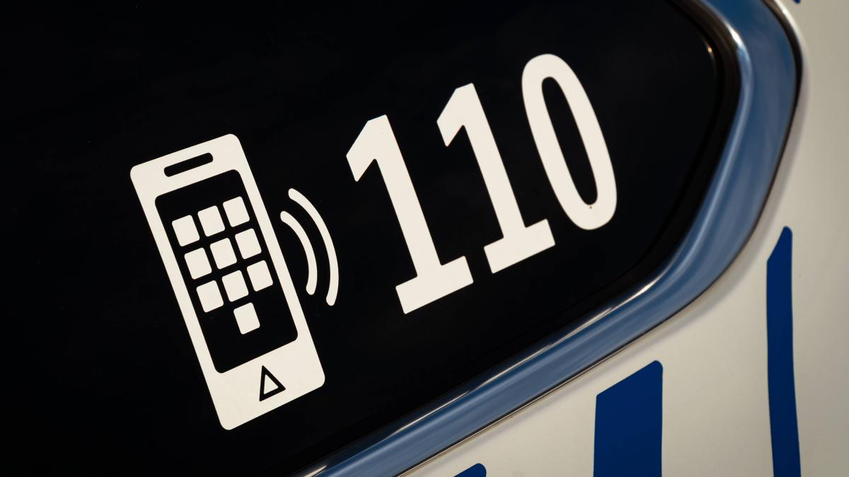 Emergency call: Technical malfunction paralyzes 110 and 112 in parts of ...