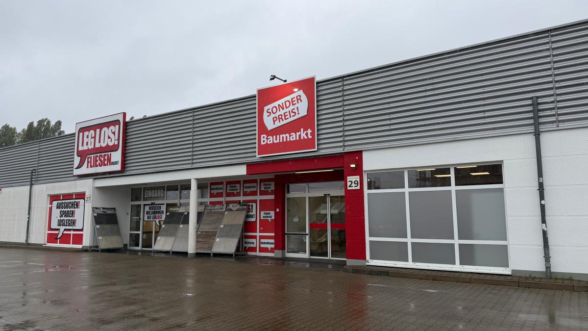 Osnabrück: Neuer Baumarkt eröffnet im Oktober