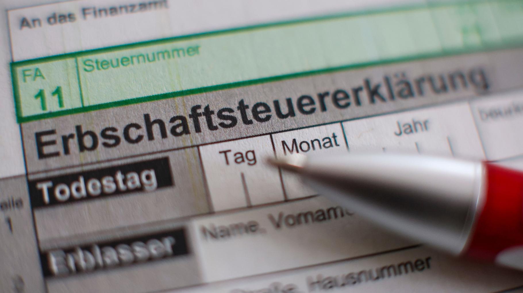 Kommt jetzt die höhere Erbschaftsteuer für Firmen?