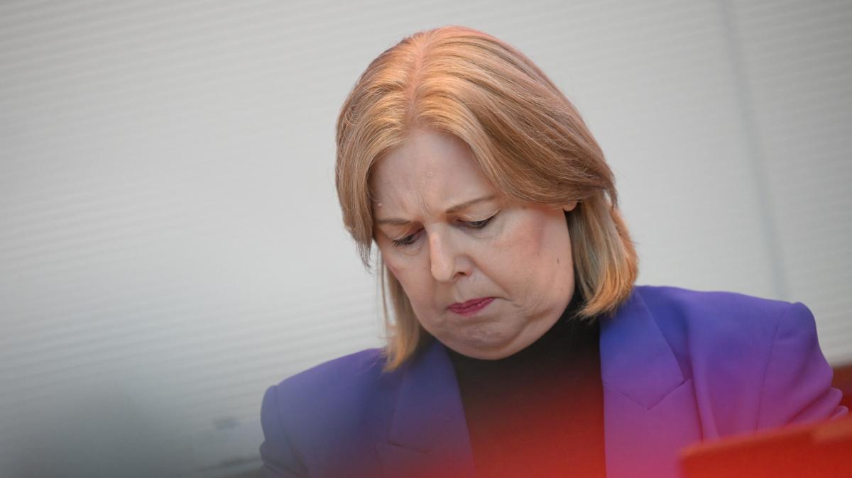 Bärbel Bas resigns as leader of the SPD and Minister of Labor