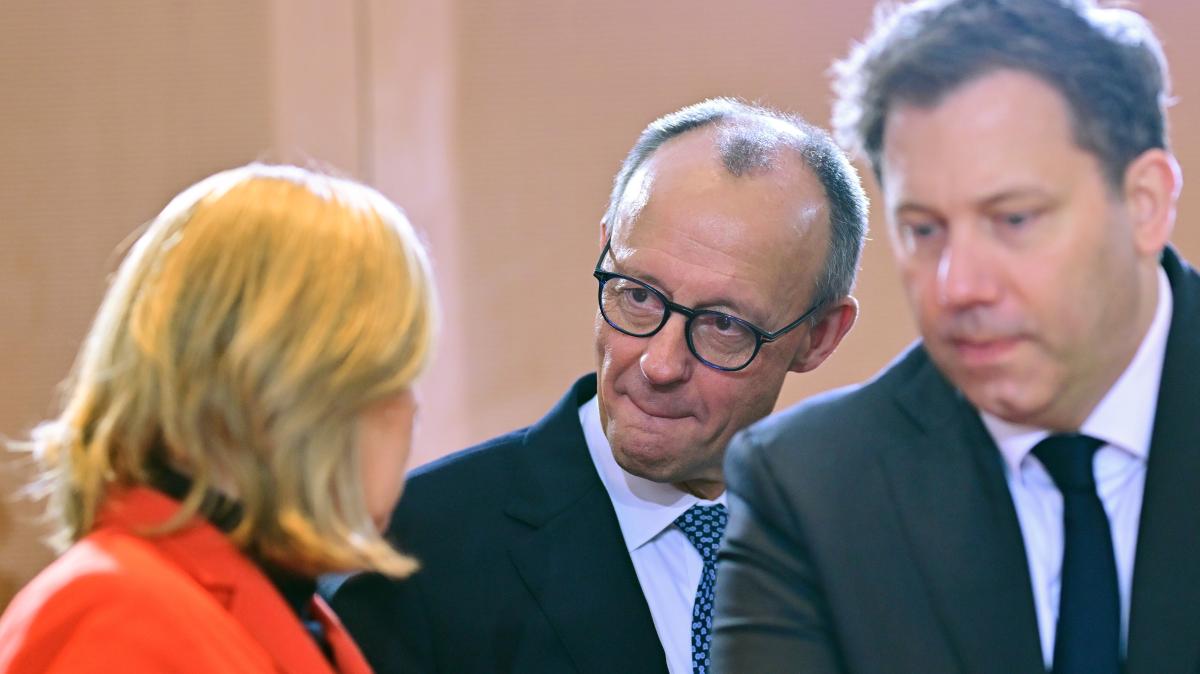 Bas's resignation: How Chancellor Merz and the SPD are reacting