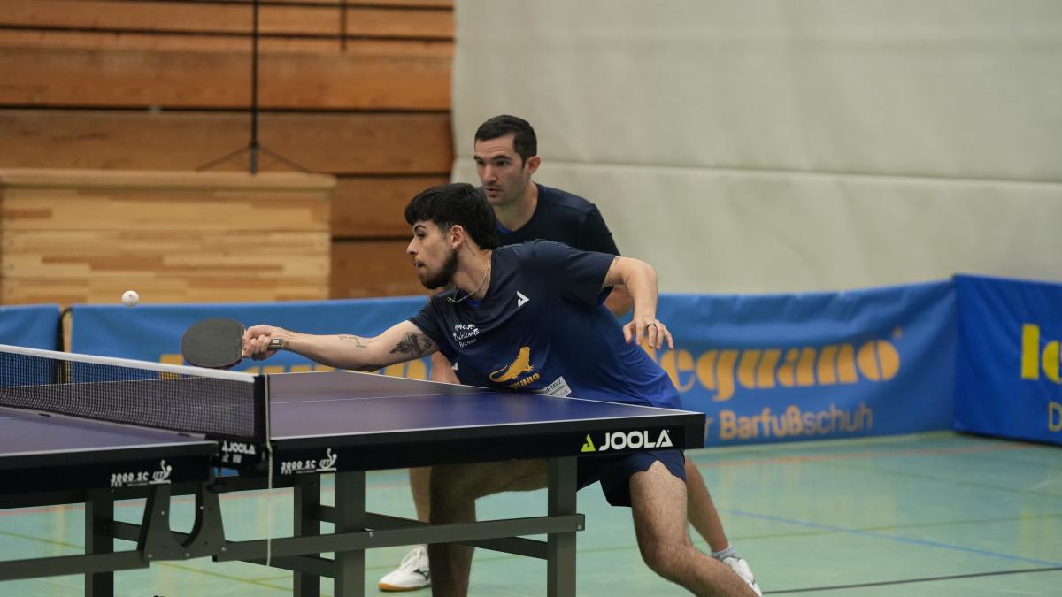 MTV Jever loses top table tennis match decisively