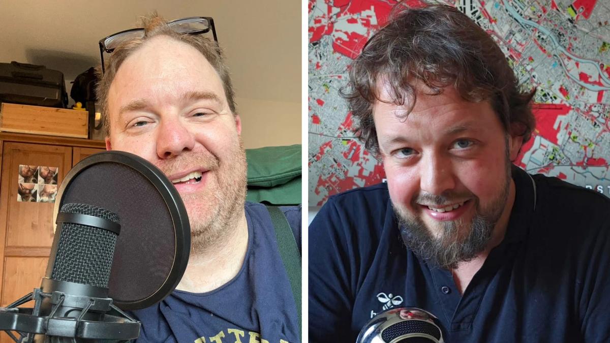 Jens „Wollknoedel“ Hollwedel startet Podcast „Kartoffelsalat“