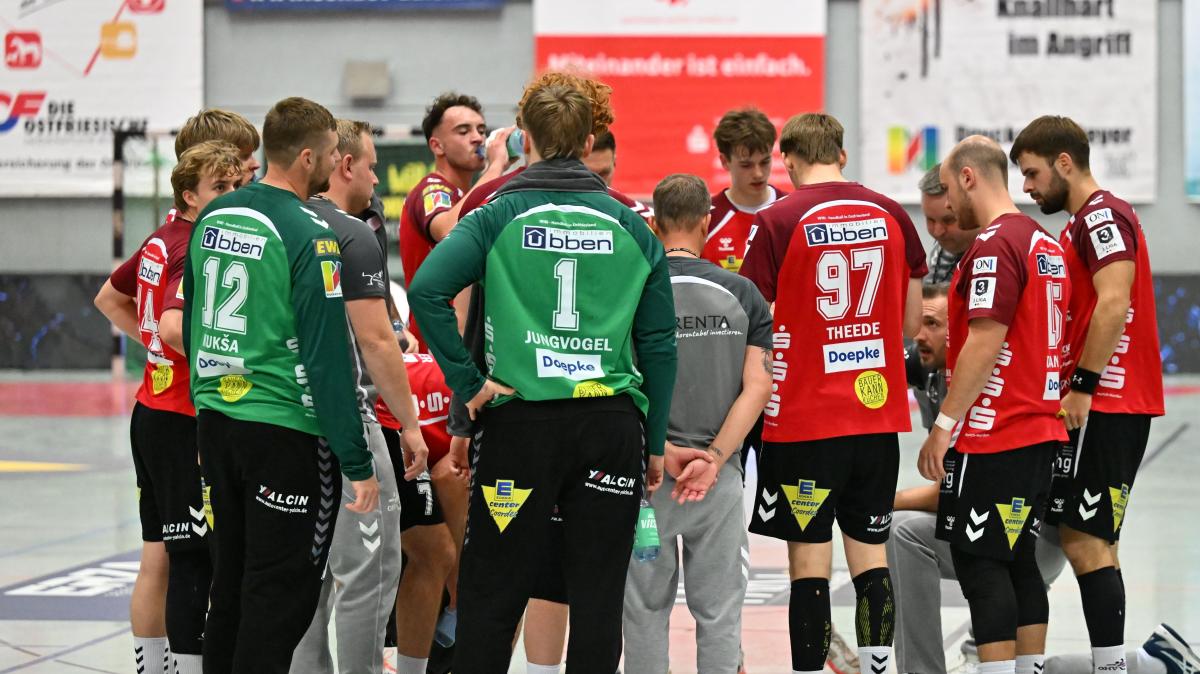OHV Aurich: Still winless after home defeat