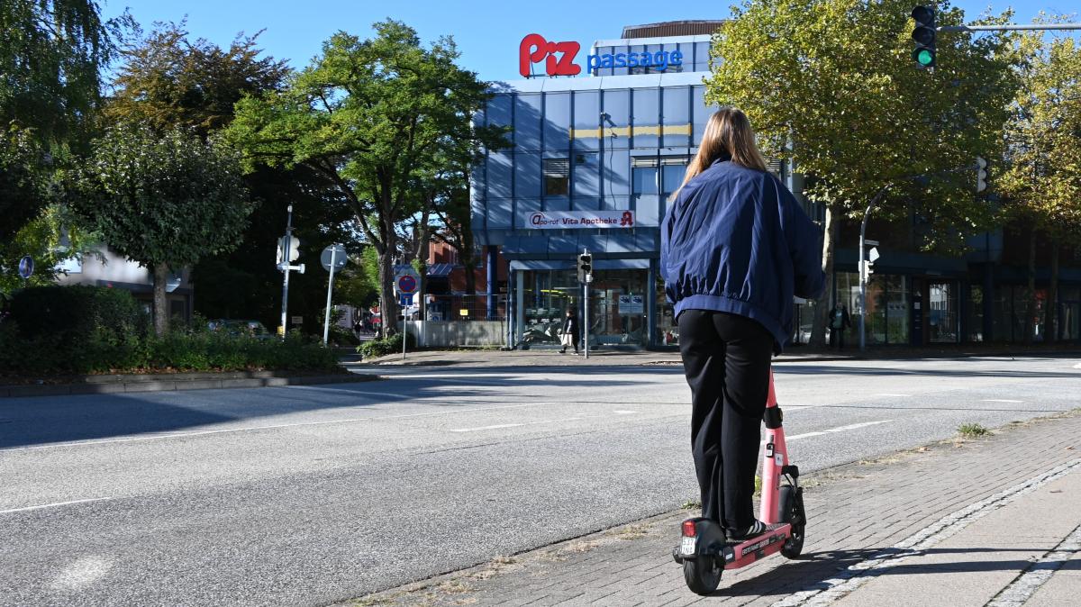 E-Scooter in Pinneberg: Diese Strafe wirkt besser als Bußgeld